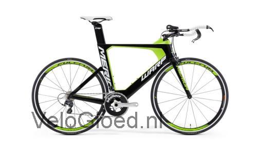 Merida Warp 5000 specificaties